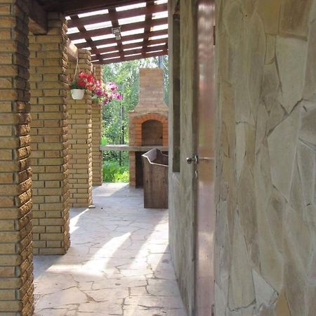 Holiday Home Rayskiy Ugolochek Kvitki ภายนอก รูปภาพ