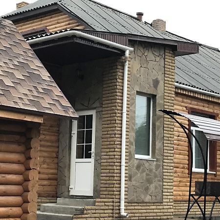 Holiday Home Rayskiy Ugolochek Kvitki ภายนอก รูปภาพ