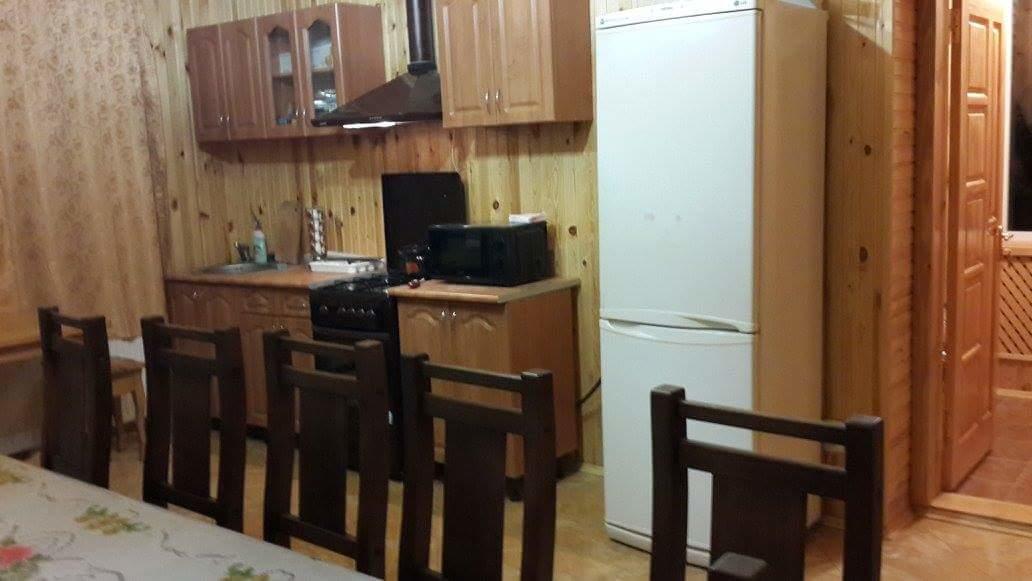 Holiday Home Rayskiy Ugolochek Kvitki ภายนอก รูปภาพ