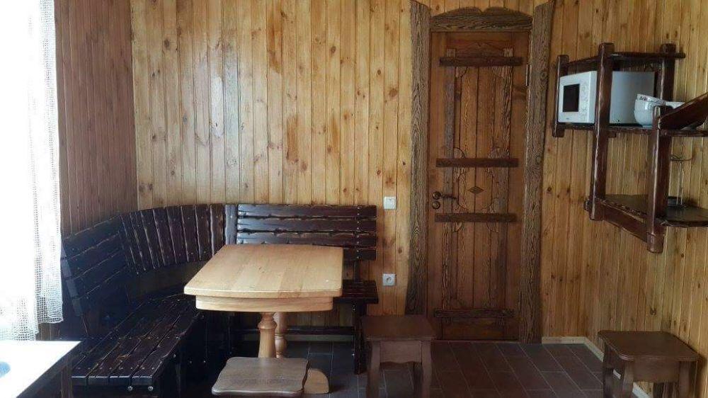 Holiday Home Rayskiy Ugolochek Kvitki ภายนอก รูปภาพ