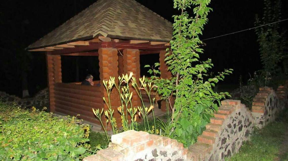 Holiday Home Rayskiy Ugolochek Kvitki ภายนอก รูปภาพ