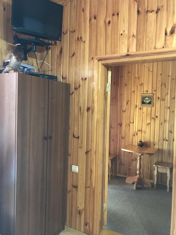 Holiday Home Rayskiy Ugolochek Kvitki ภายนอก รูปภาพ