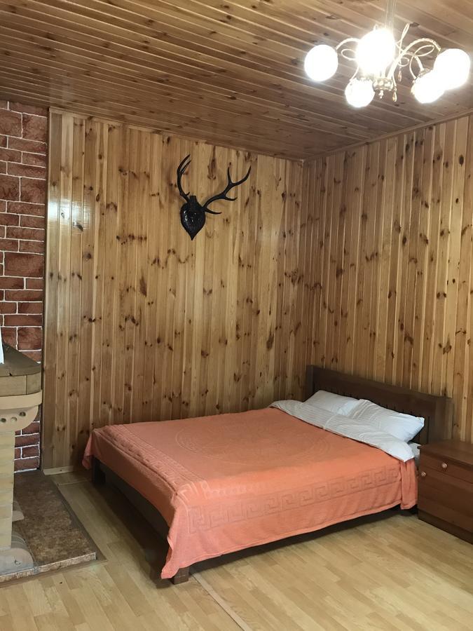 Holiday Home Rayskiy Ugolochek Kvitki ภายนอก รูปภาพ