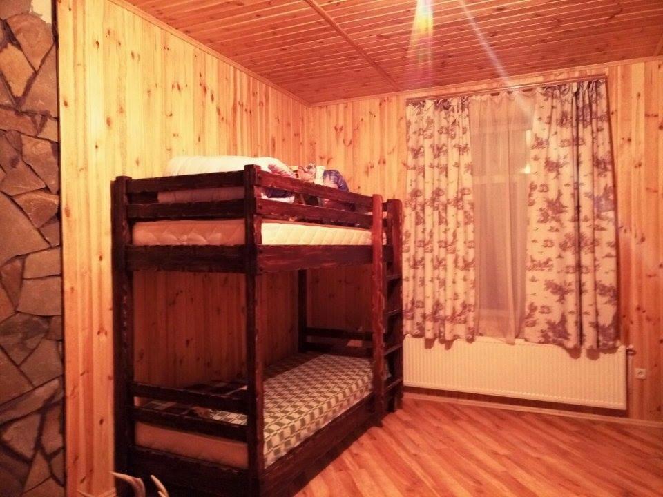 Holiday Home Rayskiy Ugolochek Kvitki ภายนอก รูปภาพ