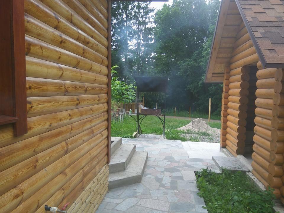 Holiday Home Rayskiy Ugolochek Kvitki ภายนอก รูปภาพ