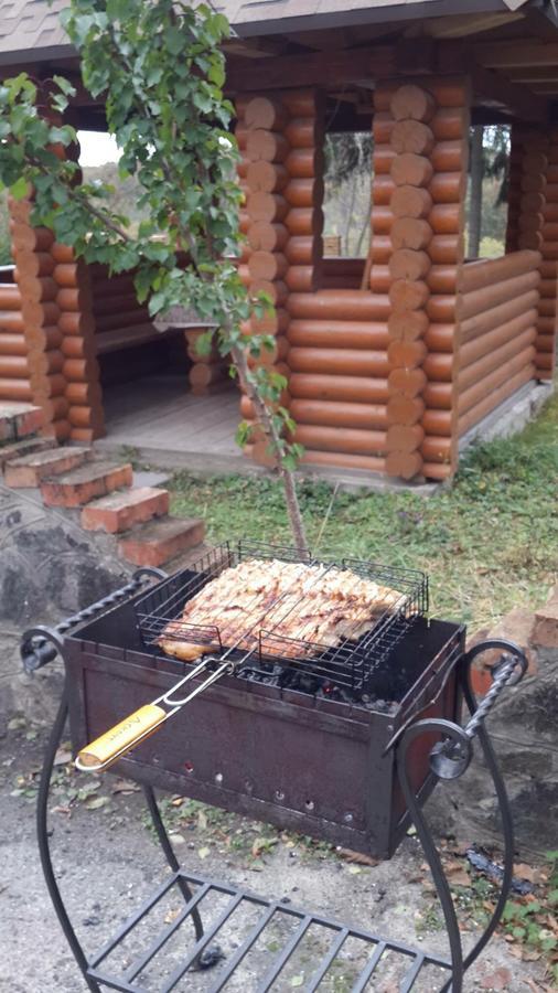 Holiday Home Rayskiy Ugolochek Kvitki ภายนอก รูปภาพ