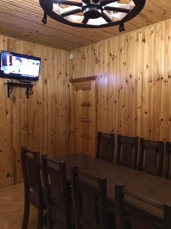 Holiday Home Rayskiy Ugolochek Kvitki ภายนอก รูปภาพ