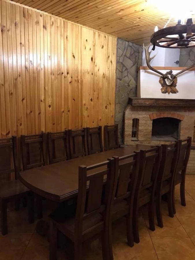 Holiday Home Rayskiy Ugolochek Kvitki ภายนอก รูปภาพ