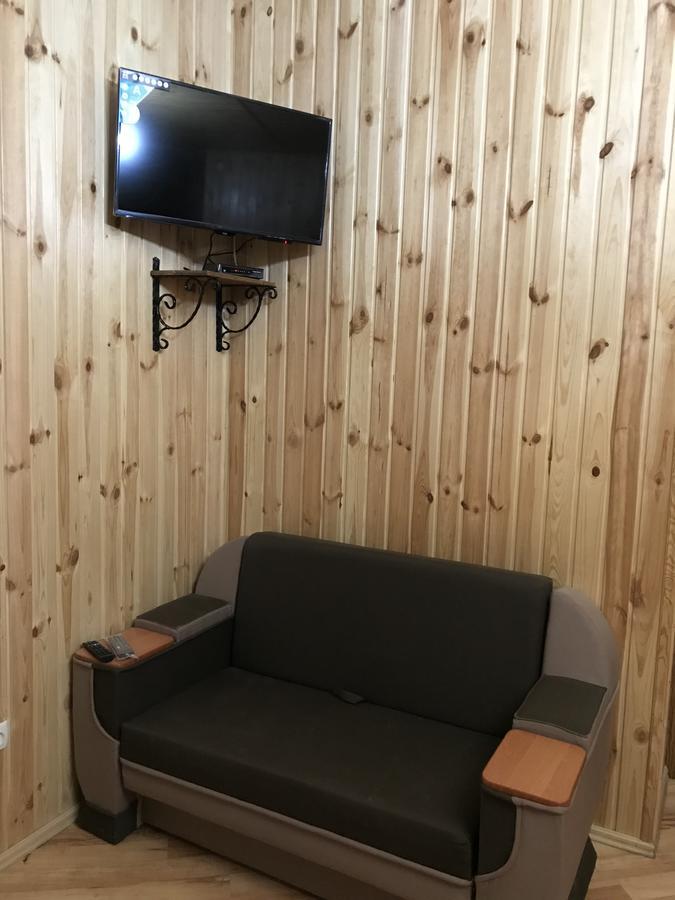 Holiday Home Rayskiy Ugolochek Kvitki ภายนอก รูปภาพ