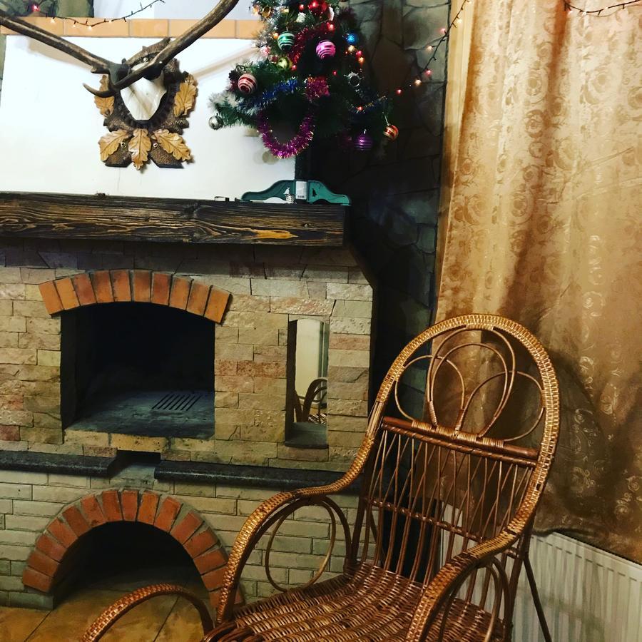 Holiday Home Rayskiy Ugolochek Kvitki ภายนอก รูปภาพ