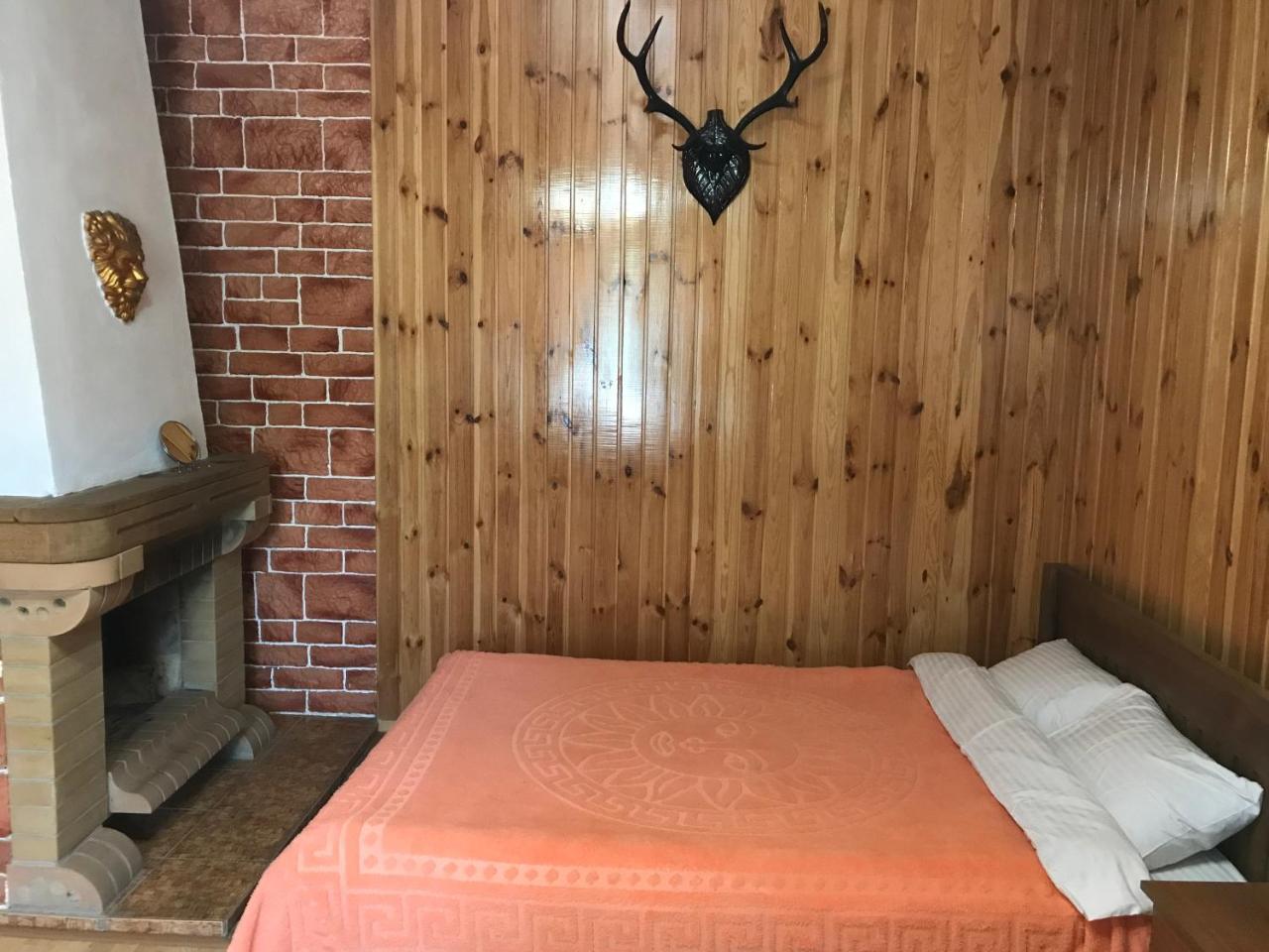Holiday Home Rayskiy Ugolochek Kvitki ภายนอก รูปภาพ