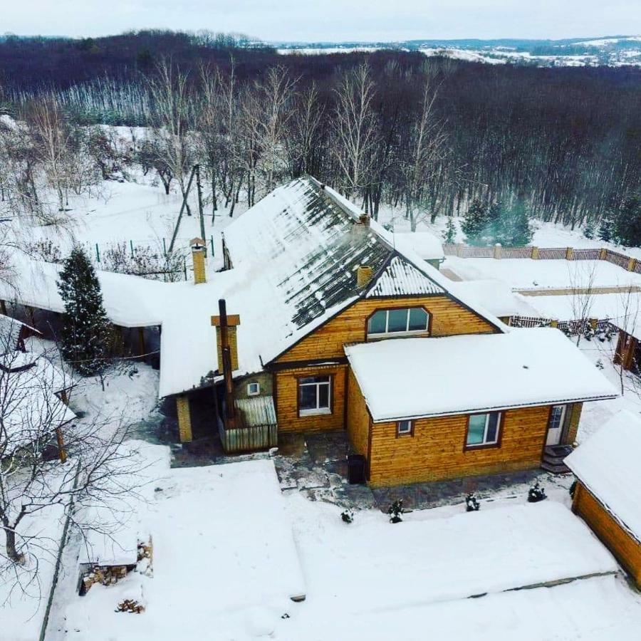 Holiday Home Rayskiy Ugolochek Kvitki ภายนอก รูปภาพ